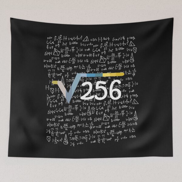 Item preview, 16th Birthday gift square root 256 funny gift for mathematic lovers boys and girls  designed and sold by lookslooks.