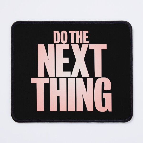 Item preview, Do the next thing v.3 designed and sold by x1brett.