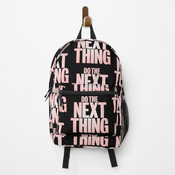 Item preview, Do the next thing v.3 designed and sold by x1brett.