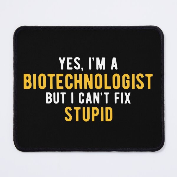 Item preview, Biotechnology Biotechnologist Funny designed and sold by NestaReign.