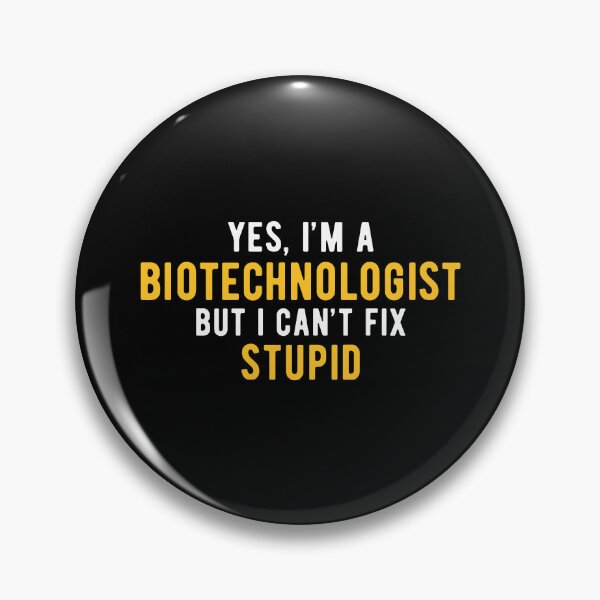 Item preview, Biotechnology Biotechnologist Funny designed and sold by NestaReign.
