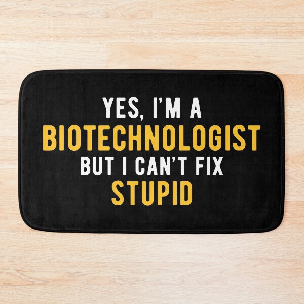 Item preview, Biotechnology Biotechnologist Funny designed and sold by NestaReign.