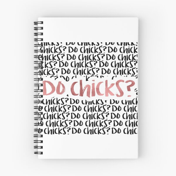 Item preview, Do Chicks? designed and sold by Creamelie.