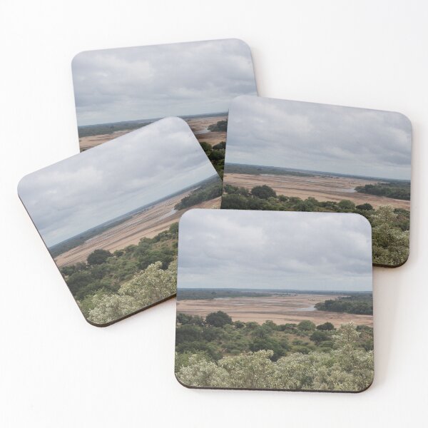 Item preview, Confluent of the Shashe and the Limpopo rivers designed and sold by Jean-Marie Heyman.