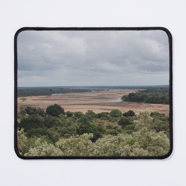 Item preview, Confluent of the Shashe and the Limpopo rivers designed and sold by Jean-Marie Heyman.