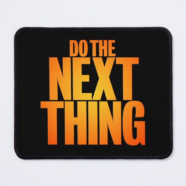 Item preview, Do the next thing v.4 designed and sold by x1brett.