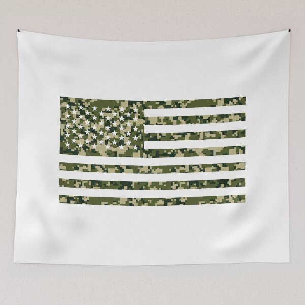 Item preview, AMERICAN TACTICAL FLAG 3 designed and sold by KAMOS.