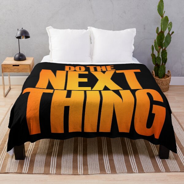 Item preview, Do the next thing v.4 designed and sold by x1brett.