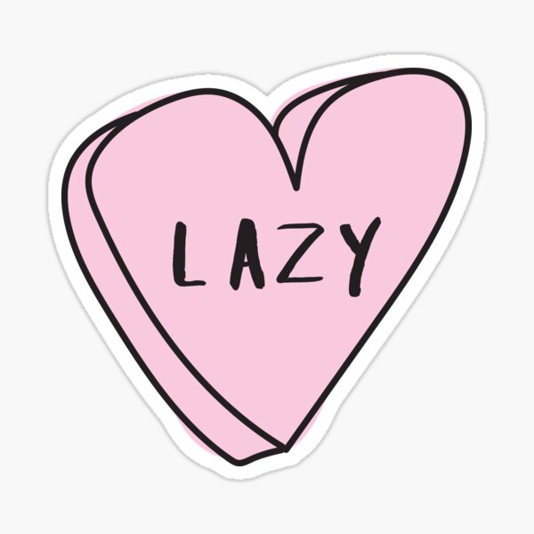 Sticker me. Дрим сердечки ме. Lazy. Сердечко с надписю i Lobe you аниме.