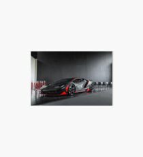Lamborghini Centenario Art Board