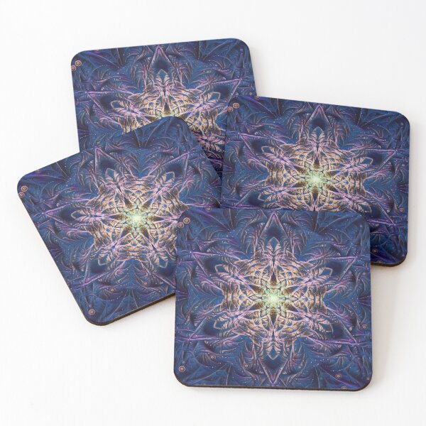 Artikelvorschau, FRACTAL STAR entworfen und verkauft von KatisDesign.