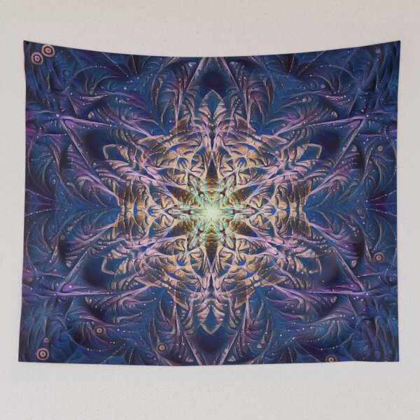 Artikelvorschau, FRACTAL STAR entworfen und verkauft von KatisDesign.