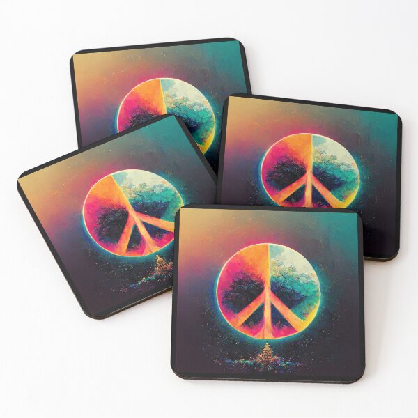 Item preview, Peace On Earth #555 designed and sold by 3ThePrompt.