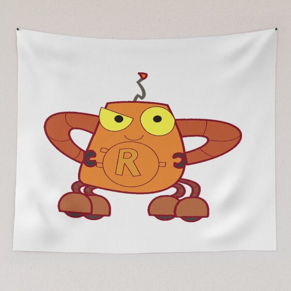 Item preview, Robot designed and sold by Vegas Cara.