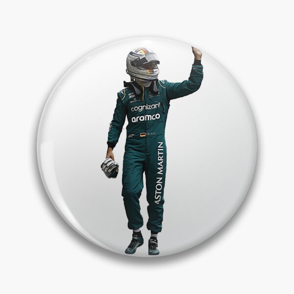 Item preview, Sebastian Vettel Suzuka 2022 designed and sold by ljns.