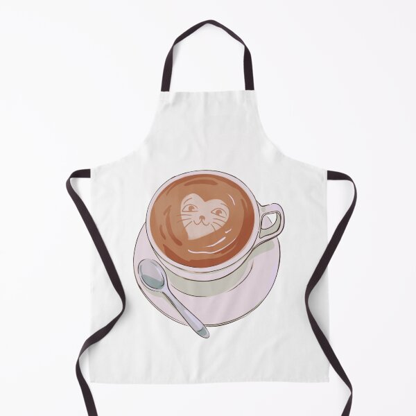Item preview, Cat latte designed and sold by MiniKila.