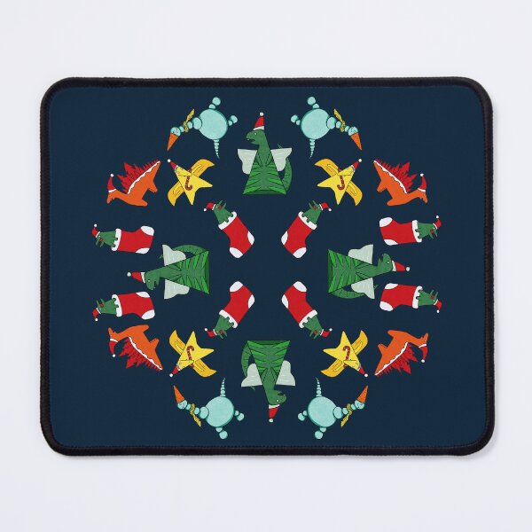 Item preview, Christmas Dino Fun designed and sold by sivyllization.