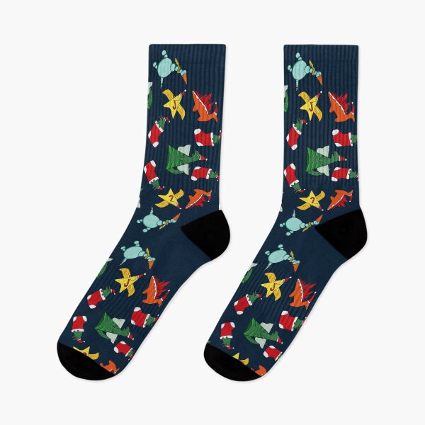 Item preview, Christmas Dino Fun designed and sold by sivyllization.