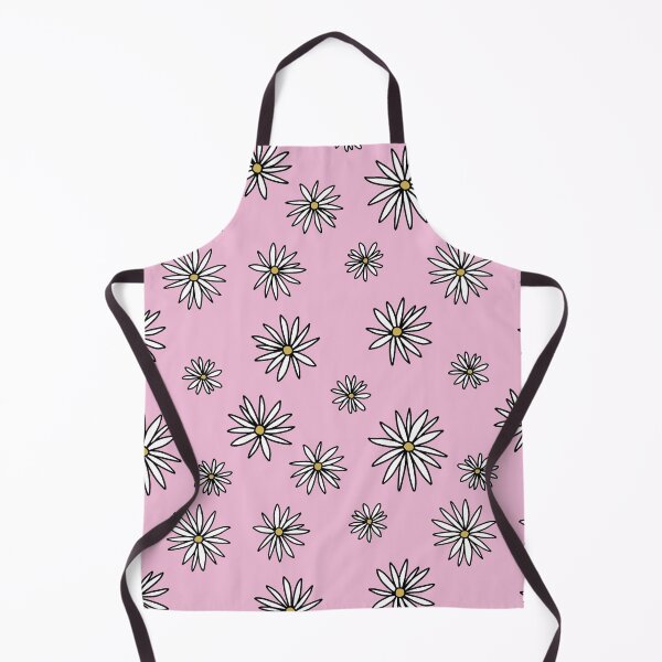 Item preview, Daisy Doodle on Pink designed and sold by seasawdigital.