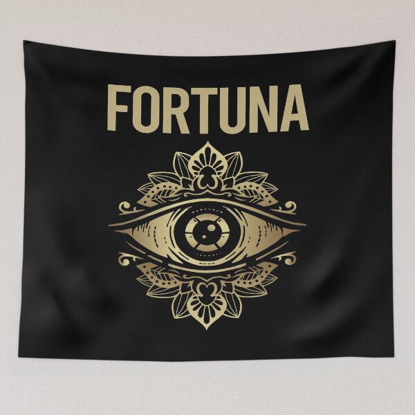 Item preview, Watching Eye Fortuna designed and sold by GymnoStore24.