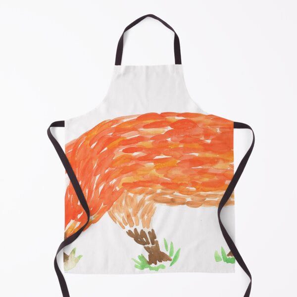 Item preview, Fox Passing By designed and sold by Niina Niskanen.