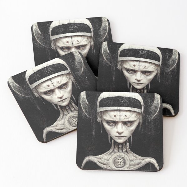 Item preview, Gothic woman designed and sold by ArtificialEye.
