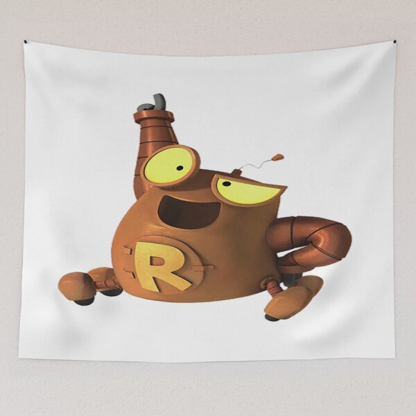 Item preview,  Robot  designed and sold by Vegas Cara.