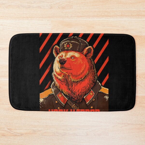 Item preview, Vote Soviet bear - russian bear meme Essential  designed and sold by TROYROBERSON.