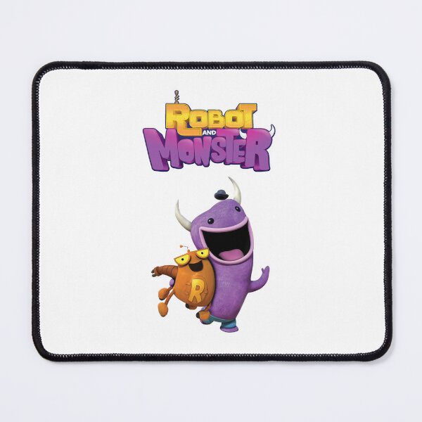Item preview, Robot and Monster designed and sold by Vegas Cara.