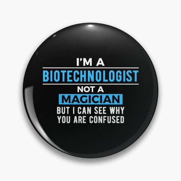 Item preview, Biotechnologist Biotechnology Joke designed and sold by NestaReign.