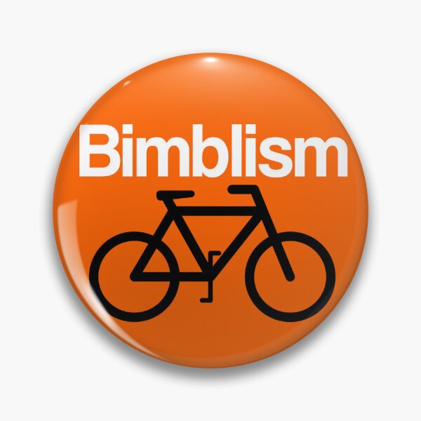 Artikelvorschau, Klassisches Bimble-Abzeichen entworfen und verkauft von bimblism.