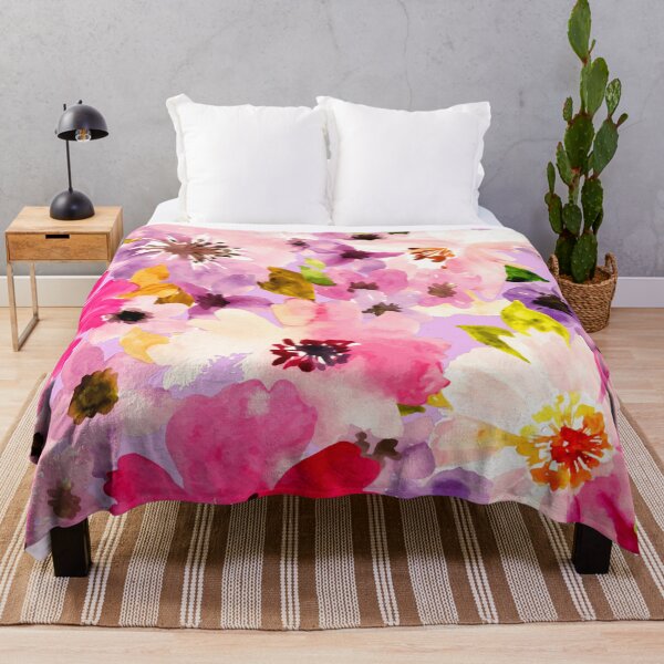 Item preview, Colorful flower, pattern designed and sold by zeljana0504.
