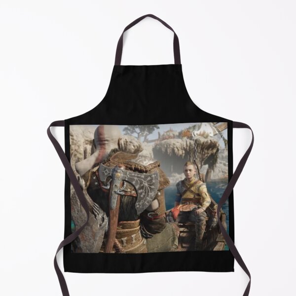 Item preview, God of War Ragnarök 1 designed and sold by MelissaRiedel.