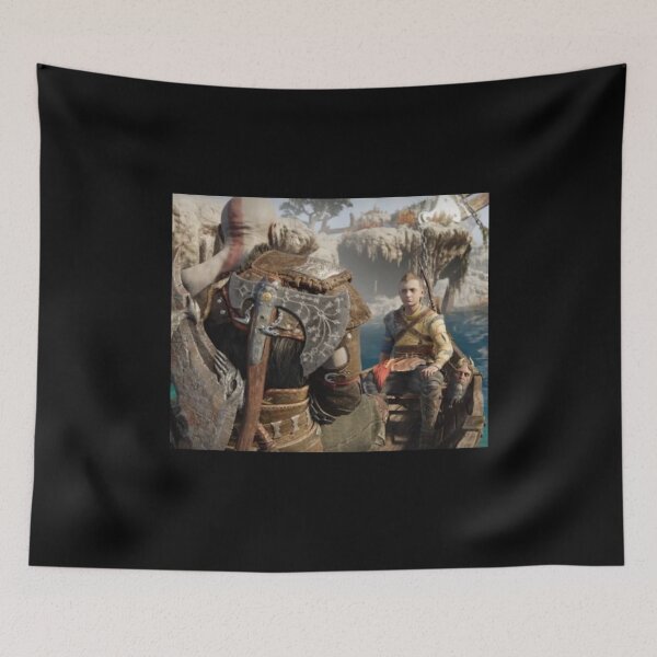 Item preview, God of War Ragnarök 1 designed and sold by MelissaRiedel.