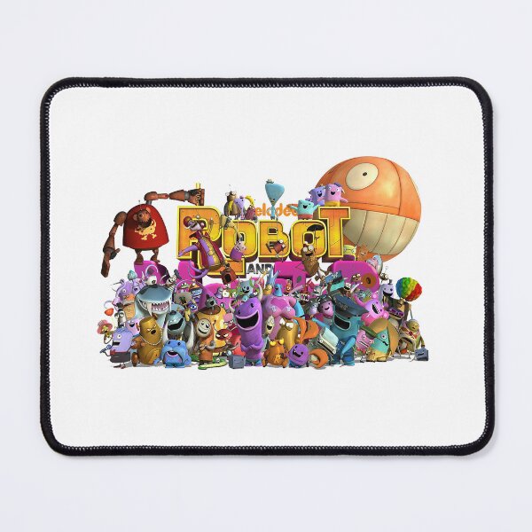 Item preview, Robot and Monster designed and sold by Vegas Cara.