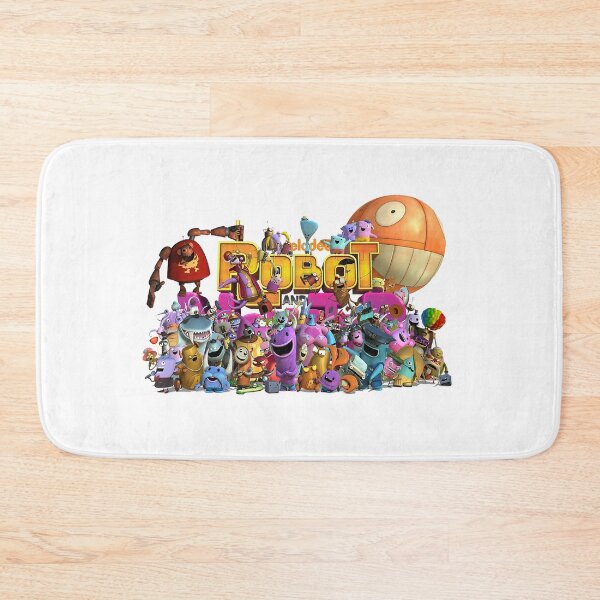 Item preview, Robot and Monster designed and sold by Vegas Cara.
