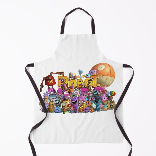 Item preview, Robot and Monster designed and sold by Vegas Cara.