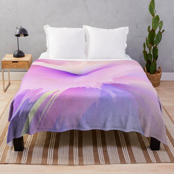 Item preview, Pastels Abstract Paint Splash Pastel Unicorn Colors Princess Dream 3 of 4  designed and sold by Beachy.