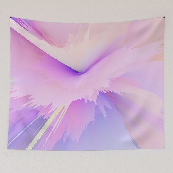 Item preview, Pastels Abstract Paint Splash Pastel Unicorn Colors Princess Dream 3 of 4  designed and sold by Beachy.