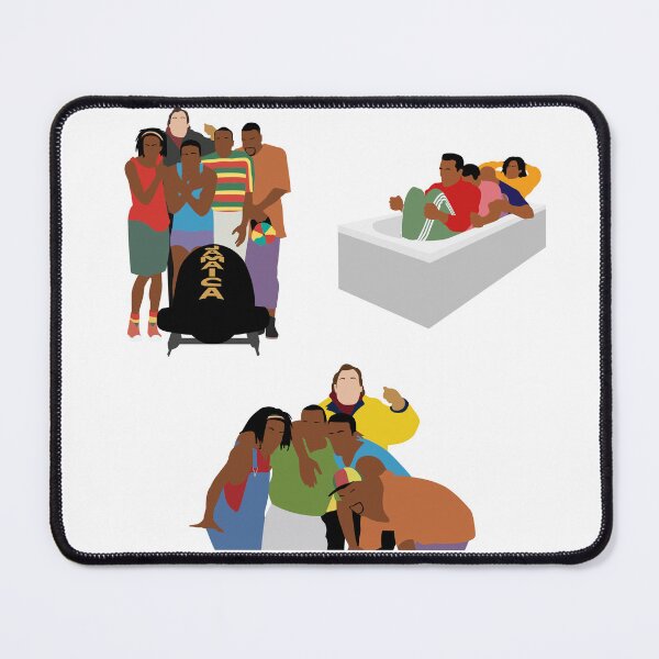 Item preview, Cool Runnings Sticker Pack designed and sold by TvDoodles.