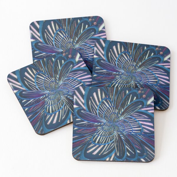 Item preview, SURREAL FLOWERS designed and sold by KatisDesign.