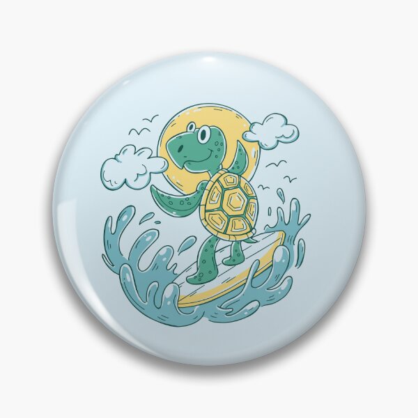 Item preview, tortuga surf designed and sold by DerSenat.