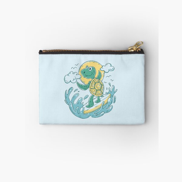 Item preview, Surfing Turtle designed and sold by DerSenat.