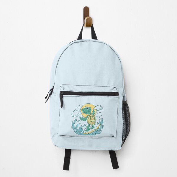 Item preview, Surfing Turtle designed and sold by DerSenat.