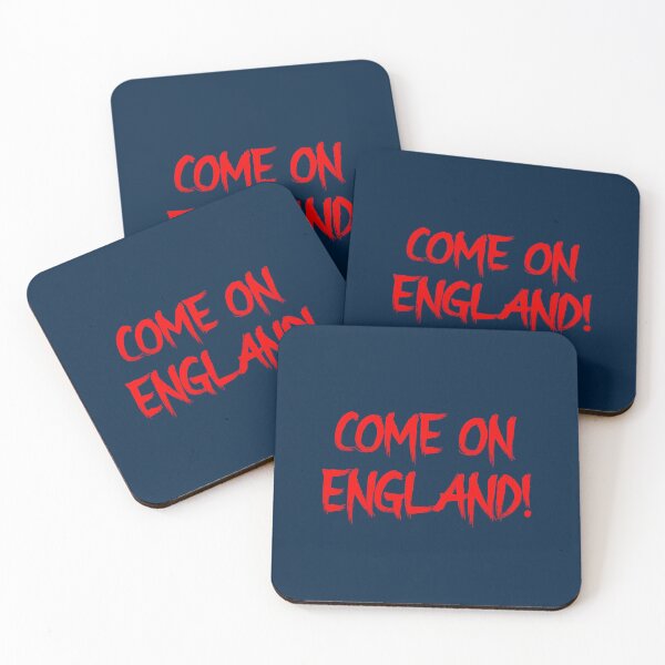 Item preview, ¡Vamos Inglaterra! rojo 2 designed and sold by VRedBaller.