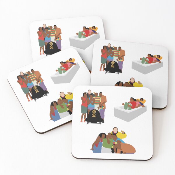 Item preview,  Cool Runnings Sticker Pack designed and sold by TvDoodles.