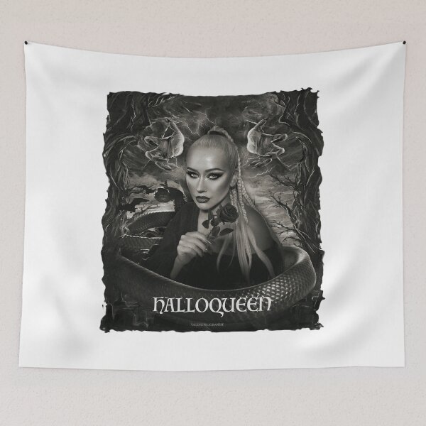 Item preview, Halloqueen Xtina  designed and sold by valentina albanese.