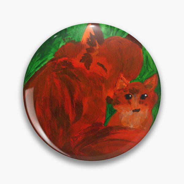Item preview, Fox Family  designed and sold by Niina  Niskanen.