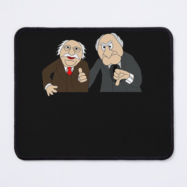 Item preview, Statler And Waldorf Funny Cool designed and sold by KathrinKruse.