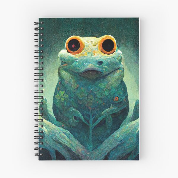 Item preview, god of frog designed and sold by shrineshop.